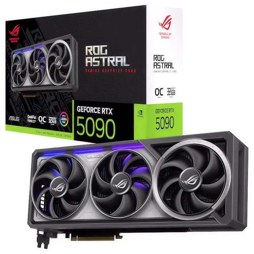 Montaje Tarjeta Gráfica NVIDIA GEFORCE RTX 5090 Ajalvir