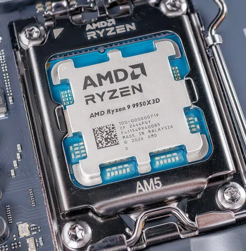 Informático Ajalvir - Montaje Hardware AMD Gaming PC Ajalvir