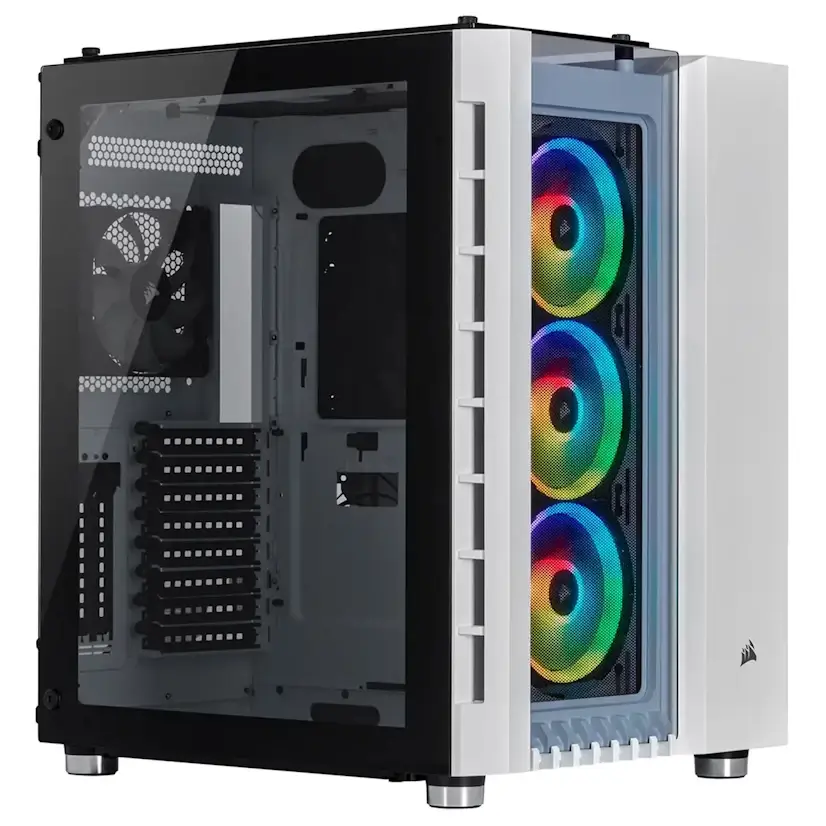 Montaje Caja Torre ATX Gaming PC Ajalvir