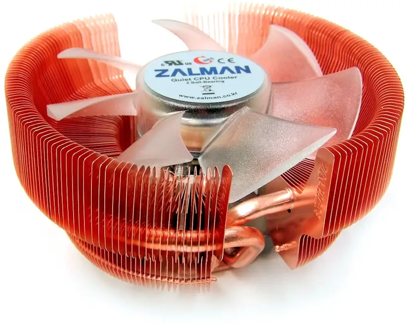 Montaje Cooler CPU Zalman Gaming PC Ajalvir
