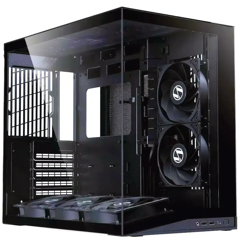Montaje Gaming PC LIAN LI Domicilio Ajalvir