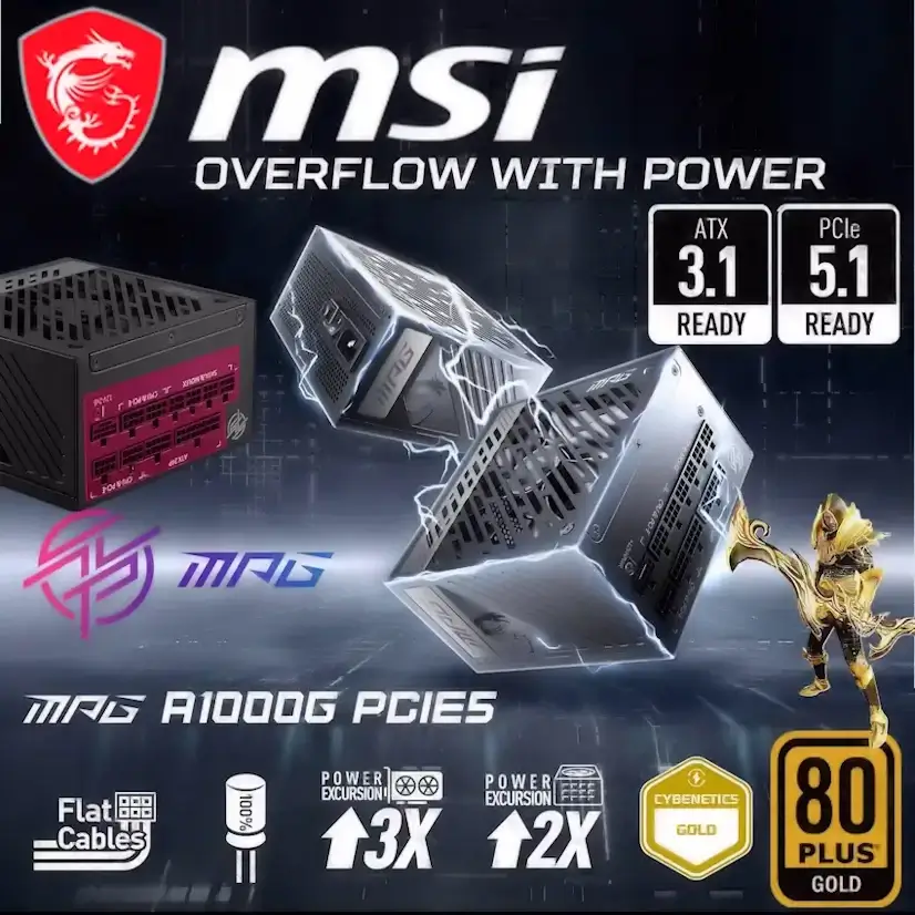 Montar Fuente Alimentación ATX 3.1 Gaming PC Ajalvir