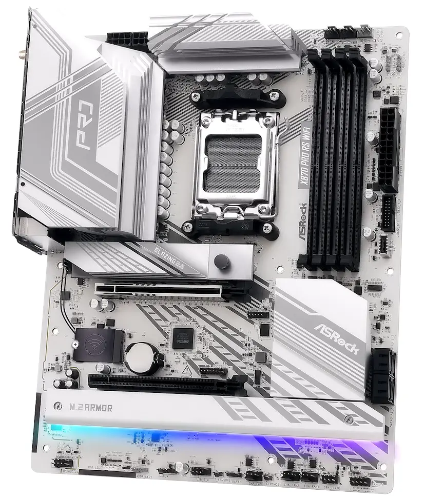 Informático Ajalvir - Montaje Placa Base ASRock Gaming PC Ajalvir