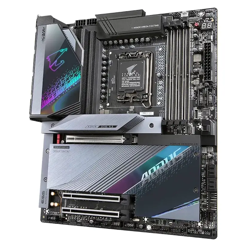 Montaje Placa Base Gigabyte Gaming PC Ajalvir