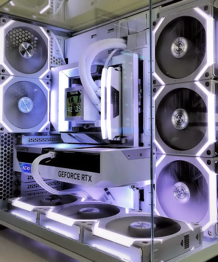 Montaje Hardware Gaming PC Domicilio Ajalvir